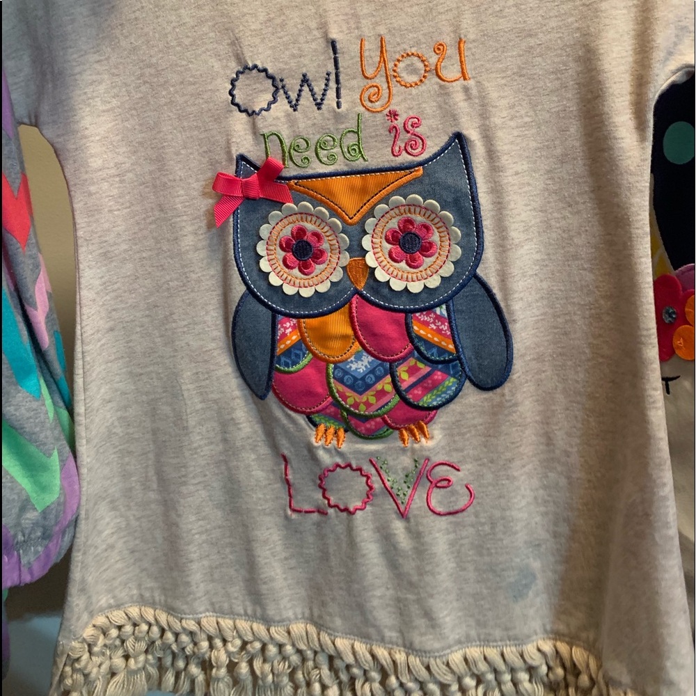Owl top